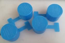 Propane Blue Valve Cap