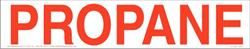 Propane 3" Letters