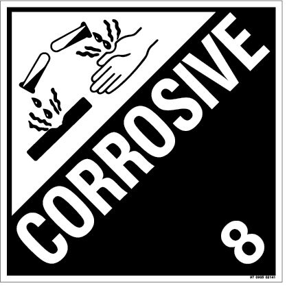 Corrosive