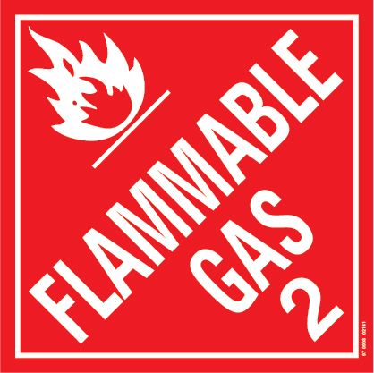 Flammable Gas 2