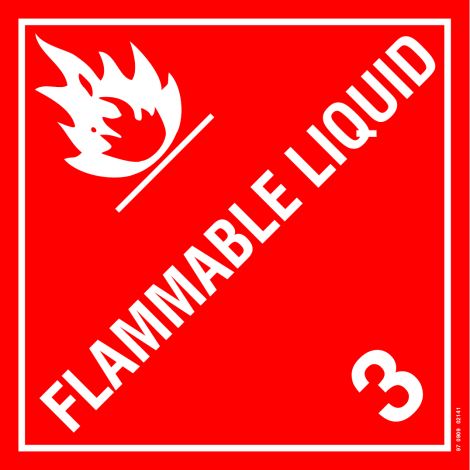 Flammable Liquid