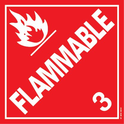 Flammable 3