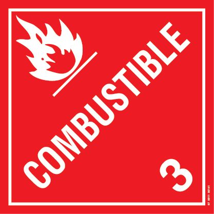 Combustible