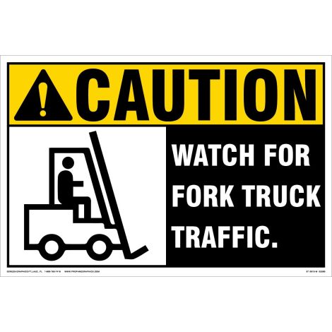 18X12 WATCH FOR FORK TRCK/ALUM 3