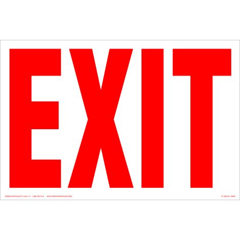 Exit 