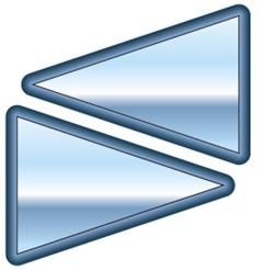 Reflective Bumper Triangles