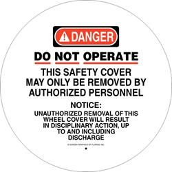 10 oz Polyester Vehicle Wheel Cover